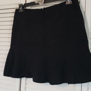 B. Darlin Black Short Skirt